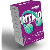 Jopus Ritmo Kulak &Uuml;st&uuml; Kablolu Kulaklık Katlanabilir JS-80 (Yeşil)