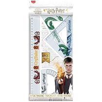 Professionelle Zeichendreiecke 2er-Set – 30/60 & 45/90 Grad Mit Winkelmesser, 13 Cm & 12 Cm