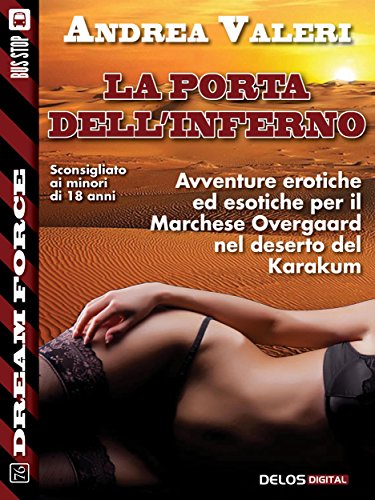 Andrea Valeri - La porta dell'inferno (2016)