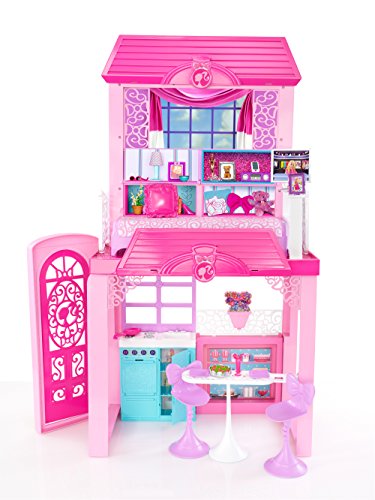 Barbie Glam Vacation House
