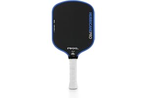 PIKKL Hurricane Pro T700 Pickleball-Paddel aus Kohlefaser
