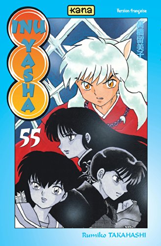 Inu-Yasha — Tome 55