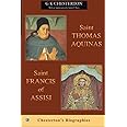 St. Thomas Aquinas & St. Francis Assisi