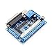 Produktbild VCBBVG 5 axis CNC Breakout Shield Board Stepper Motor Driver MACH3 Module Controller-Blue