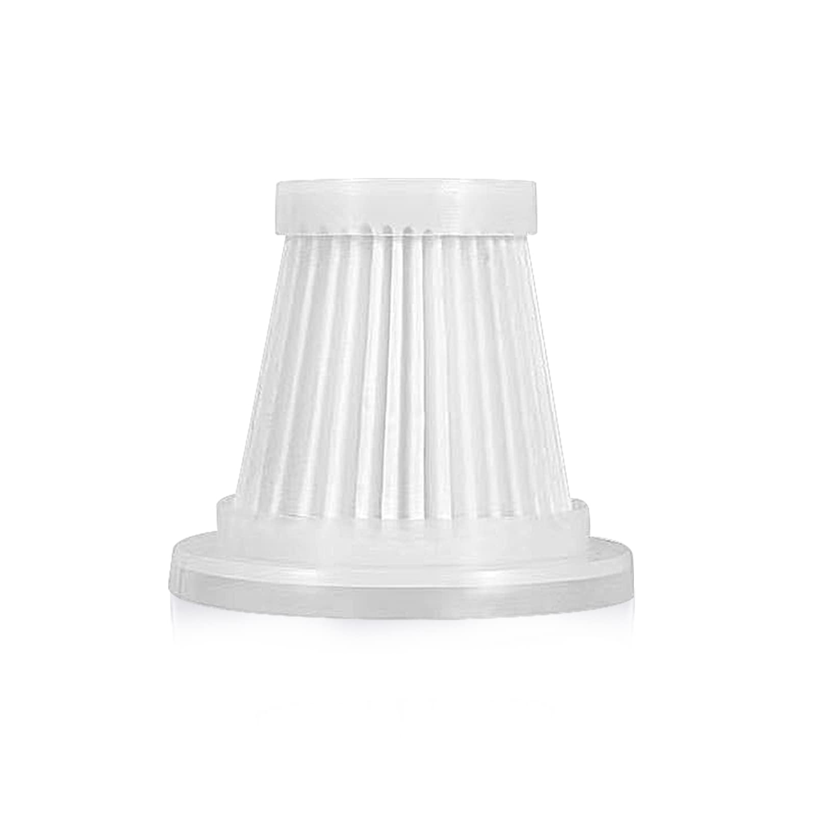 Spazvolv Handheld Vacuum Cleaner Replacement HEPA Filter: Washable, Compatible LT-118C, Pack of 3