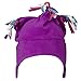 LEGO Wear Girl's Lego Tec Duplo Aske 650 - Fleecemütze 15985 Hat, Purple (Purple 639), 50 cm (Manufacturer size: 48)