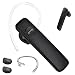Produktbild Original Samsung Bluetooth Business Mono Headset für Galaxy S8 G950F / S8 Plus G955F S8+ Farbe Schwarz, Black Multipoint Unterstützung Standby-Zeit bis zu 300 Std inkl. 15 Stück hygienische Reinigungstücher für Displays / Oberflächen. Geschmack: Mint
