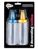 Ideal para decoración de pasteles y galletas
