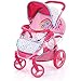 Produktbild hauck D86078 - MLP Pu-Zwillings-Buggy, Puppen