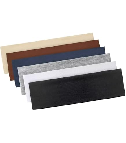 Fascia elastica color marrone chiaro: accessorio per capelli da allenamento per donna - Italia