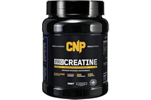CNP Professional Creatine Range, 500g / 250g Creatine Monohydrate Powder, E2 Ethyl Ester 240 Capsules (500g Powder)