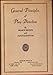 Produktbild General Principles of Play Direction