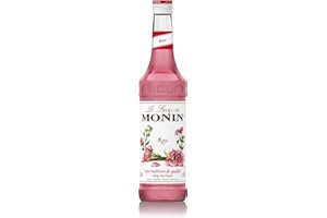 Monin Sirop de Rose 70 cl