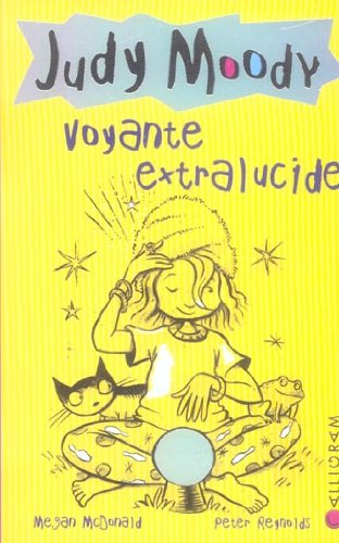 couverture de : Voyante extralucide