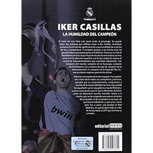 Iker (Biografías Real Madrid)