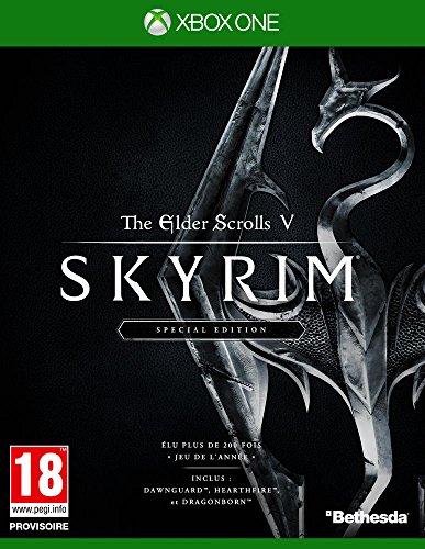 Preisvergleich Produktbild The Elder Scrolls V : Skyrim - édition spéciale