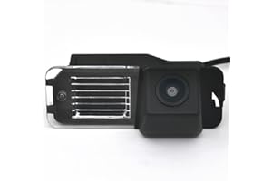 MEIMEIER Auto Wayfeng WF® AHD Fisheye Retromarcia Parcheggio Telecamera di backup per VW Volkswagen Polo 6R V Golf 6 Passat CC MK6 Magotan Bora