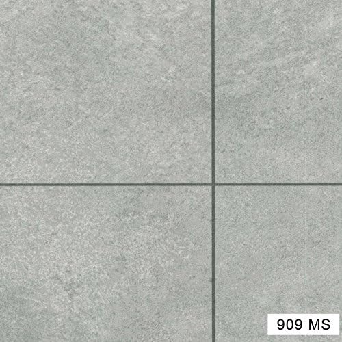 909MS-Stone Effect Anti Slip Vinyl Flooring Home Office Kitchen Bedroom Bathroom High Quality Lino Modern Design 2M 3M 4M wide (2x1)