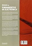 Image de Módulo 4. Fundamentos de electrónica (Aeronautica (paraninfo))