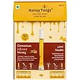 HONEY TWIGS CINNAMON INFUSED HONEY 30 Twigs