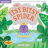 Indestructibles: The Itsy Bitsy Spider by 