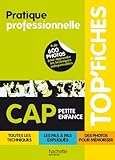 Image de TOP'Fiches - Pratique professionnelle CAP Petite enfance