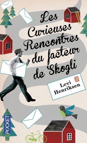 couverture de : Les curieuses rencontres du facteur de Skogli