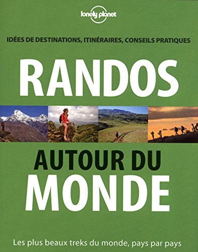couverture de : Randos autour du monde