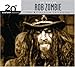 Produktbild The Best of Rob Zombie (20th Century Masters) Millennium Collection (Eco Friendly Packaging) by Rob Zombie (2007-03-13)