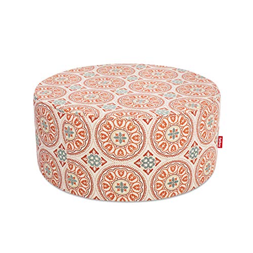 Preisvergleich Produktbild Fatboy Pouf Pfffh Orange