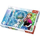  Puzzle Kraina Lodu Moc sióstr 200