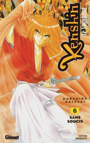 Kenshin le vagabond — Tome 6
