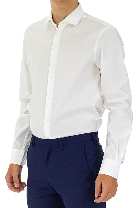 Tommy Hilfiger Core Stretch Poplin Slim 