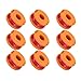 Produktbild Für WORX WA0010 Ersatzspulenkette für Rasentrimmer 10 mm - 9 Pack