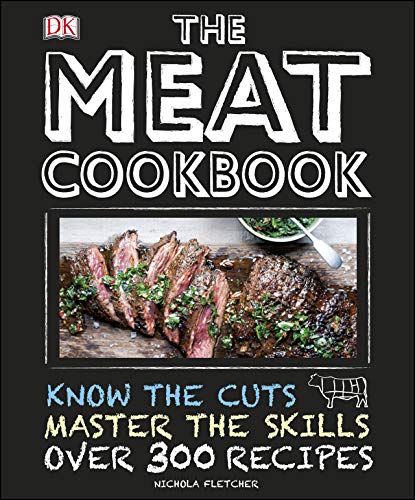 Télécharger The Meat Cookbook (Dk Cookery & Food) (English Edition) PDF Ebook En Ligne