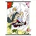 Produktbild Wallscrolls-Wonderland Anime Manga Pakt Der Yokai Natsume Freundesbuch Poster Wallscroll Stoffposter Plakat Rollbild Tapete Dekoration Geschenk Anime Manga Home Design Wallposter Wall Decoration Gift Present 60x90CM