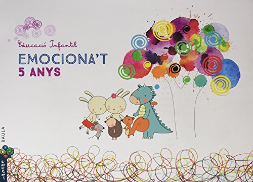 Carpeta de l'alumne Emociona't 5 anys Infantil (Projecte Emociona't)