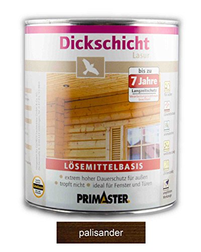 Preisvergleich Produktbild Primaster Dickschichtlasur