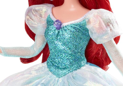Disney Princess Little Mermaid Ariel Holiday 2013 Doll [Import]