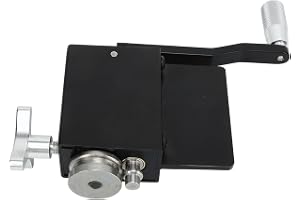 Rör Rör Slang Bead Roller, Rörpärlarverktyg för inlopps- och Mellankylare, Pip Bead Form Roller Machine, Passar 5/8 och Större Slangar Av Aluminium, Stål eller Rostfritt Stål (inom 1 mm)