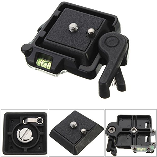 Preisvergleich Produktbild Qr-40 Kompaktkamera Schnellwechseladapter Klemmplatte Stehen