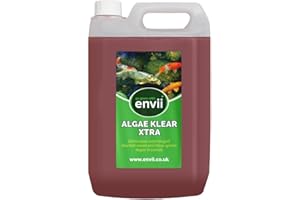 Envii Algae Klear Xtra – Alguicida para Algas sumergidas (5L)
