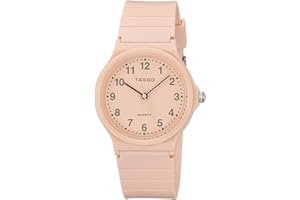 TASGO Women's Minimalist Fashion Wrist Watches, Classic Ladies Quartz Easy Read Watch, Thin/Ultra-Light Waterproof Watches for Women Students Girls Dress Casual