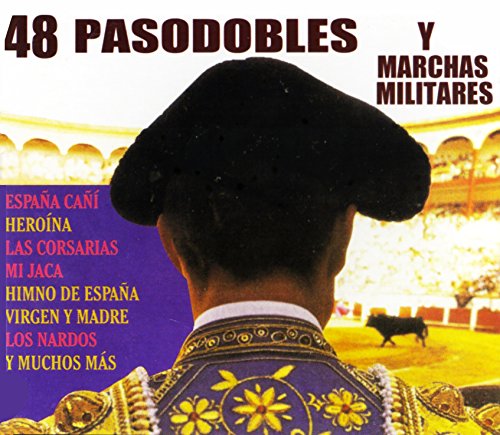 48 Pasodobles y Marchas Militares