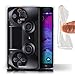 Produktbild Stuff4 Gel TPU Hülle / Hülle für Samsung Galaxy Note 4 / Playstation PS4 Muster / Spielkonsolen Kollektion