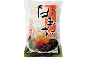 KIMURA FOODS Kimura shiratamako farina di riso glutinoso - 250 g