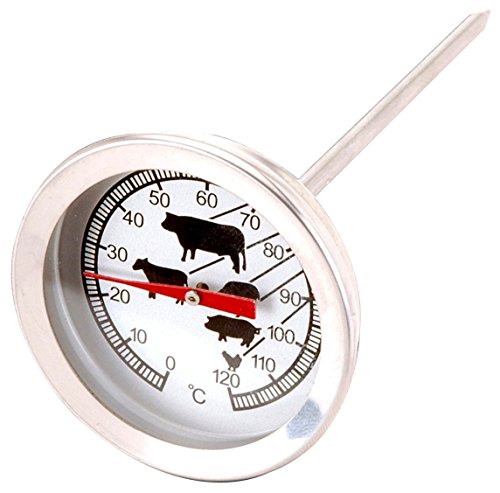 Preisvergleich Produktbild Reichstein und Kaufmann Braten Thermometer Fleischthermometer