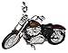 Produktbild Harley Davidson XL 1200V Seventy Two Rot 2012 1/12 Maisto Modell Motorrad mit individiuellem Wunschkennzeichen