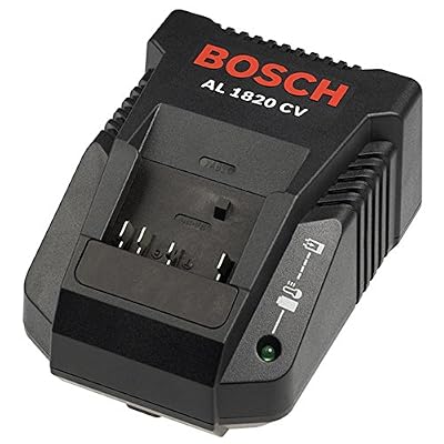 Bosch Chargeur rapide Li-Ion AL 1820 CV (multivoltages 14,4-18 V/20 min) 2607225424