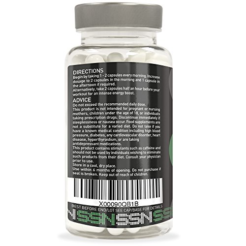 Urban Fuel XTR T5 Fat Burners & Detox Fuel Bundle (90 Capsules) - Image 7